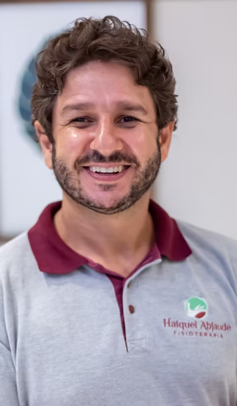 Haiquel Abjaude, fundador da Clínica Haiquel Abjaude